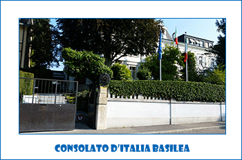 Consolato Basilea