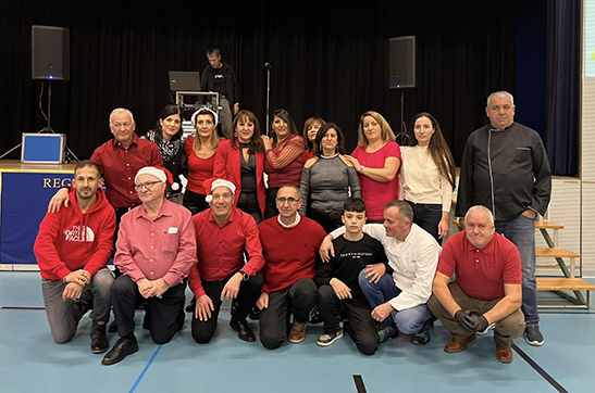 Foto Staff Acs 2023