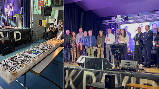 50 Anni Festa Associazione Calabrese Solothurn