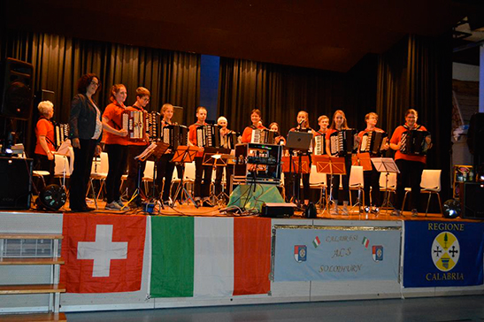 Akkordeon-Orchester Solothurn